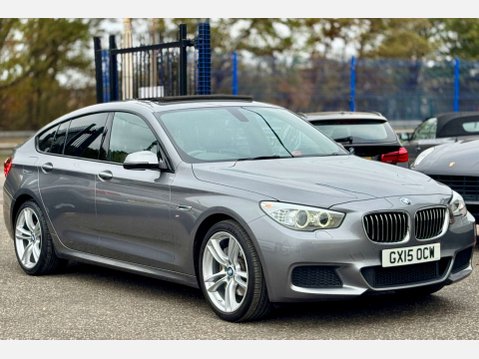 BMW 5 Series 2.0 520d M Sport Auto 5dr 30