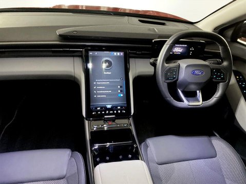 Ford Explorer Extended Range 77kWh Select SUV 5dr Electric Auto (286 ps) Heated Seats - D 18