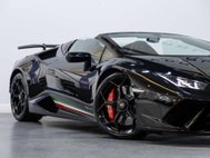 Lamborghini Huracan 5.2 V10 LP 640-4 Performante Spyder LDF 4WD Euro 6 (s/s) 2dr 11