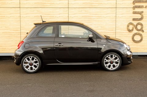 Fiat 500 SPORT MHEV 13