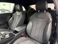 Audi A5 2.0 TDI 40 Black Edition Coupe 2dr Diesel S Tronic quattro Euro 6 (s/s) (20 6