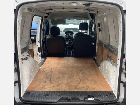 Renault Kangoo 1.5 ML19 dCi eco2 Phase 2 Panel Van 5dr Diesel Manual FWD L2 H1 (119 g/km, 12