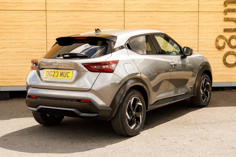 Nissan Juke N-CONNECTA 2