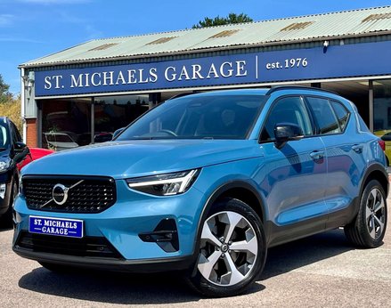Volvo XC40 2.0 XC40 + B4 MHEV Auto 5dr 1