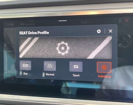 SEAT Ateca 1.5 Ateca FR TSi Evo 5dr 51