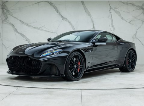 Aston Martin DBS Superleggera 1