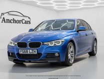 BMW 3 Series 2.0 320i M Sport Saloon 4dr Petrol Manual Euro 6 ( 1