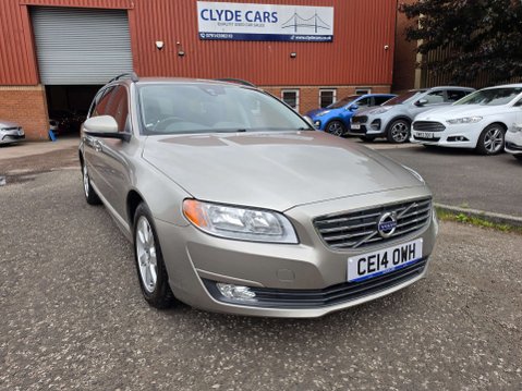 Volvo V70 1.6 V70 Business Edition D2 Auto 5dr 45