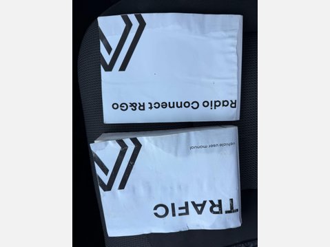 Renault Trafic 2.0 dCi Blue LL30 Business L2 H1 Euro 6 (s/s) 5dr 46