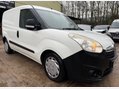 Vauxhall Combo 1.3 CDTi 2000 ecoFLEX 16v Panel Van 3dr Diesel Manual FWD L1 H1 (126 g/km, 4