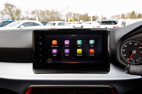 SEAT Ibiza TSI FR 23