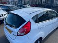Ford Fiesta 1.6 Zetec Powershift Euro 5 5dr 10