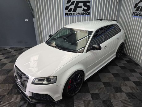 Audi RS3 2.5 TFSI Sportback 5dr Petrol S Tronic quattro Euro 5 (340 ps) 15