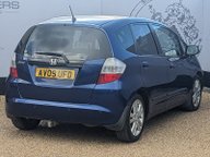 Honda Jazz I-VTEC EX I-SHIFT 9