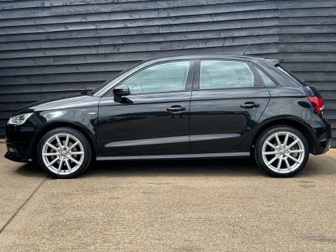 Audi A1 1.4 A1 Sportback TFSI S Line Nav 5dr 15