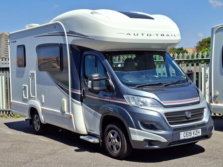 Auto-Trail Tribute T-615 AUTO