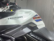 Triumph Tiger 2017 XCA Adventure bike 37K full metal luggage 800cc 34