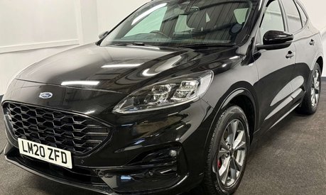 Ford Kuga 1.5 Kuga ST-Line EcoBlue Auto   5dr