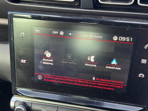 Citroen C3 Aircross 1.2 PureTech Feel Euro 6 (s/s) 5dr 12