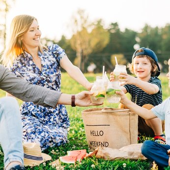 Picnic Spots in Oxfordshire & Buckinghamshire