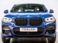 BMW X4 3.0 30d M Sport SUV 5dr Diesel Auto xDrive Euro 6 (s/s) (265 ps) 12
