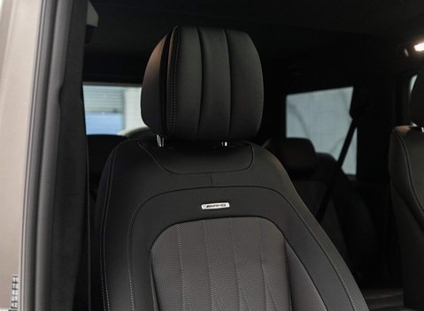 Mercedes-Benz G Series AMG G 63 4MATIC 7