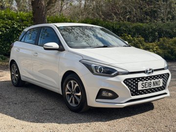 Hyundai i20 1.0 T-GDi SE Euro 6 5dr