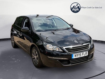Peugeot 308 1.2 PureTech Sportium Euro 6 (s/s) 5dr