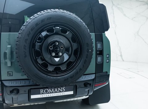 Land Rover Defender 110 TROPHY EDITION KESWICK 20