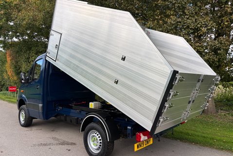 Mercedes-Benz Sprinter 316 Cdi 4x4 Arbor Tipper - 3.5t Towing Capacity 6