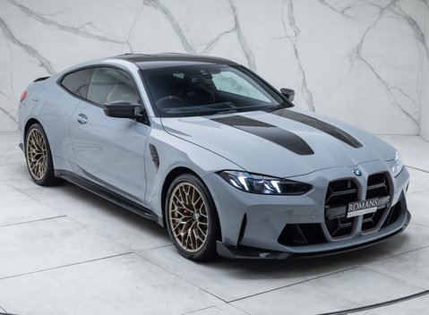 BMW M4 CS 11