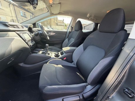 Nissan Qashqai N-CONNECTA DIG-T 21