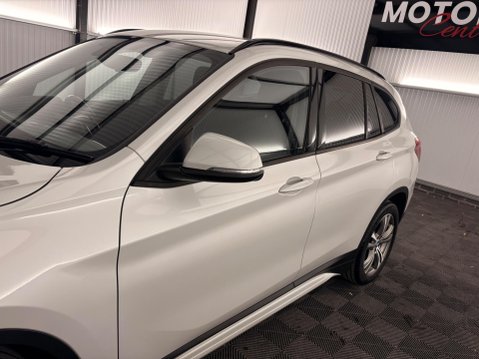 BMW X1 2.0 20d Sport Auto xDrive Euro 6 (s/s) 5dr 43
