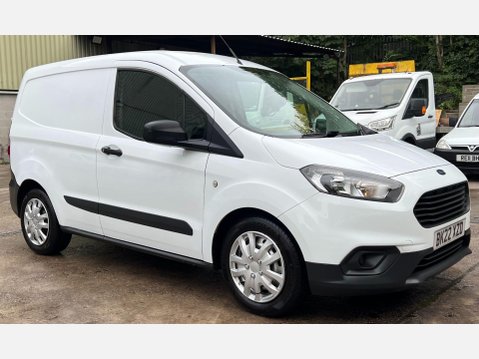 Ford Transit Courier 1.0 EcoBoost Leader Panel Van 4dr Petrol Manual L1 Euro 6 (s/s) (100 ps) 7