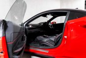 Ferrari F8 Tributo FULL PPF. FULL CARBON FIBRE INTERIOR PACKAGE. PASSENGER DISPLAY. 15