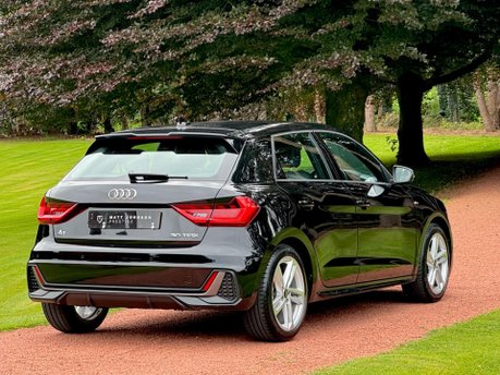 Audi A1 SPORTBACK TFSI S LINE 13