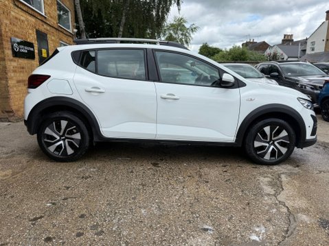 Dacia Sandero Stepway 1.0 TCe Comfort Hatchback 5dr Petrol Manual Euro 6 7