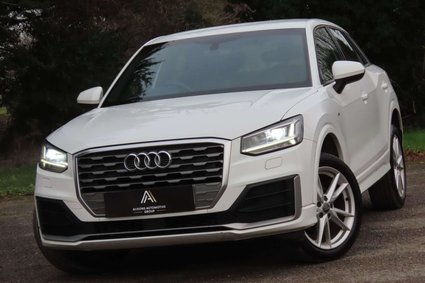 Audi Q2 1.6 TDI 30 S line Euro 6 (s/s) 5dr