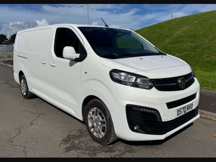 Vauxhall Vivaro 1.5 Vivaro 2900 Sportive S/S
