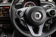 Smart Forfour PASSION ADVANCED 20