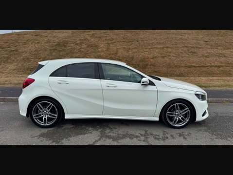 Mercedes-Benz A Class 1.5 A 180 D AMG Line Auto 5dr 3