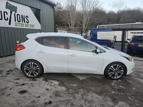 Kia Ceed CRDI 4 ECODYNAMICS 5