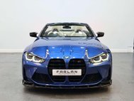 BMW M4 3.0 BiTurbo Competition Convertible 2dr Petrol Steptronic M xDrive Euro 6 ( 12