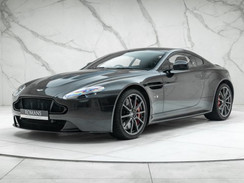 2016 Aston Martin V12 Vantage S