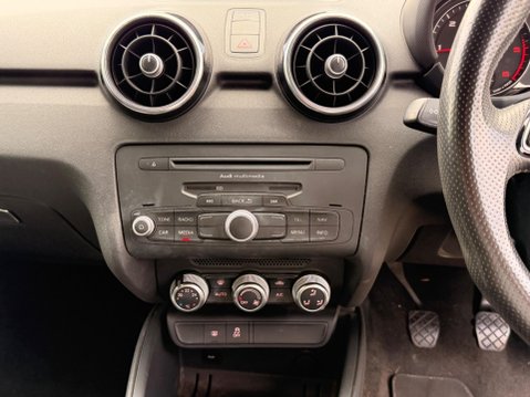 Audi A1 2.0 TDI Black Edition Sportback Euro 5 (s/s) 5dr 26