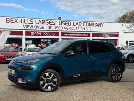 Citroen C4 Cactus PURETECH FLAIR S/S
