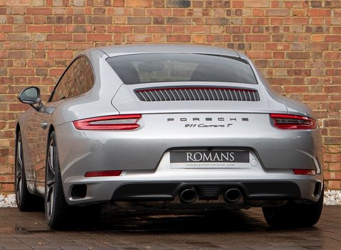 Porsche 911 (991.2) Carrera T 3