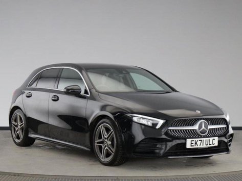 Mercedes-Benz A Class A 200 AMG LINE EXECUTIVE