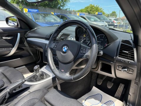 BMW 1 Series 2.0 118d Sport Plus Edition Euro 5 (s/s) 2dr 15