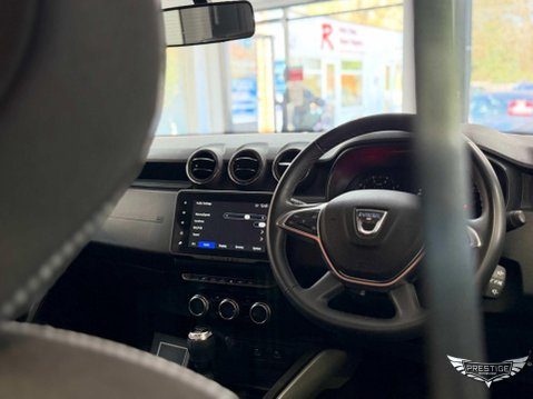 Dacia Duster 1.3 TCe Prestige Euro 6 (s/s) 5dr 61